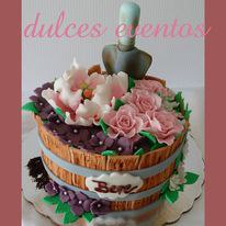 Pastel en 3D