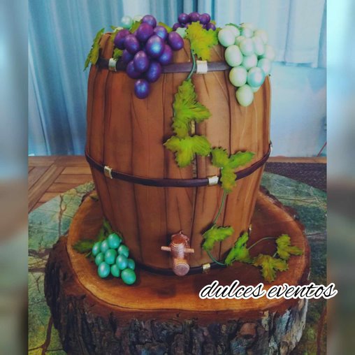 Pastel en 3D