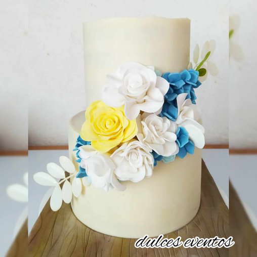 Pastel de Boda