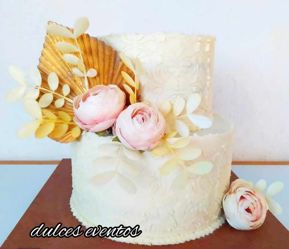 Pastel de Boda