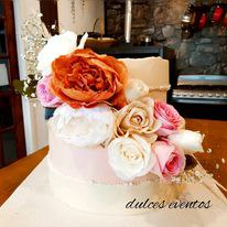 Pastel de Boda