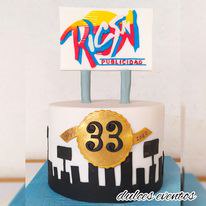 Pastel Corporativo
