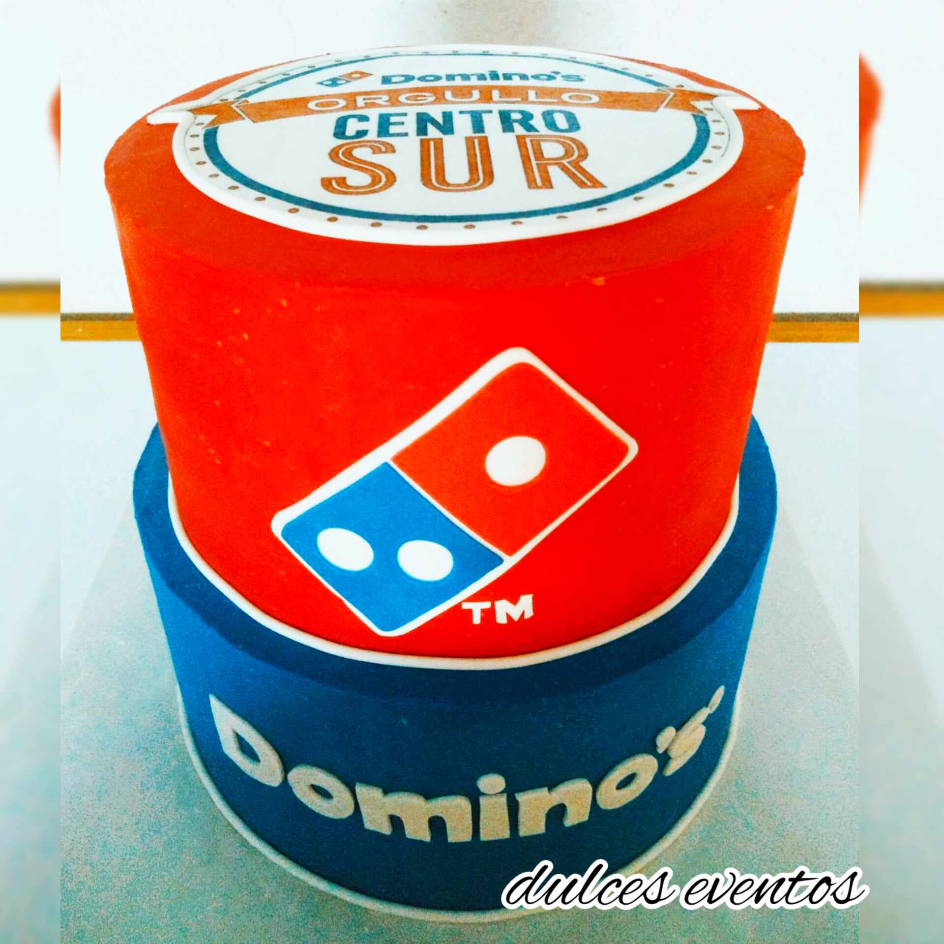 Pastel Corporativo