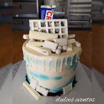  Pastel de Cumpleaños