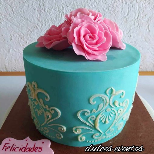  Pastel de Cumpleaños