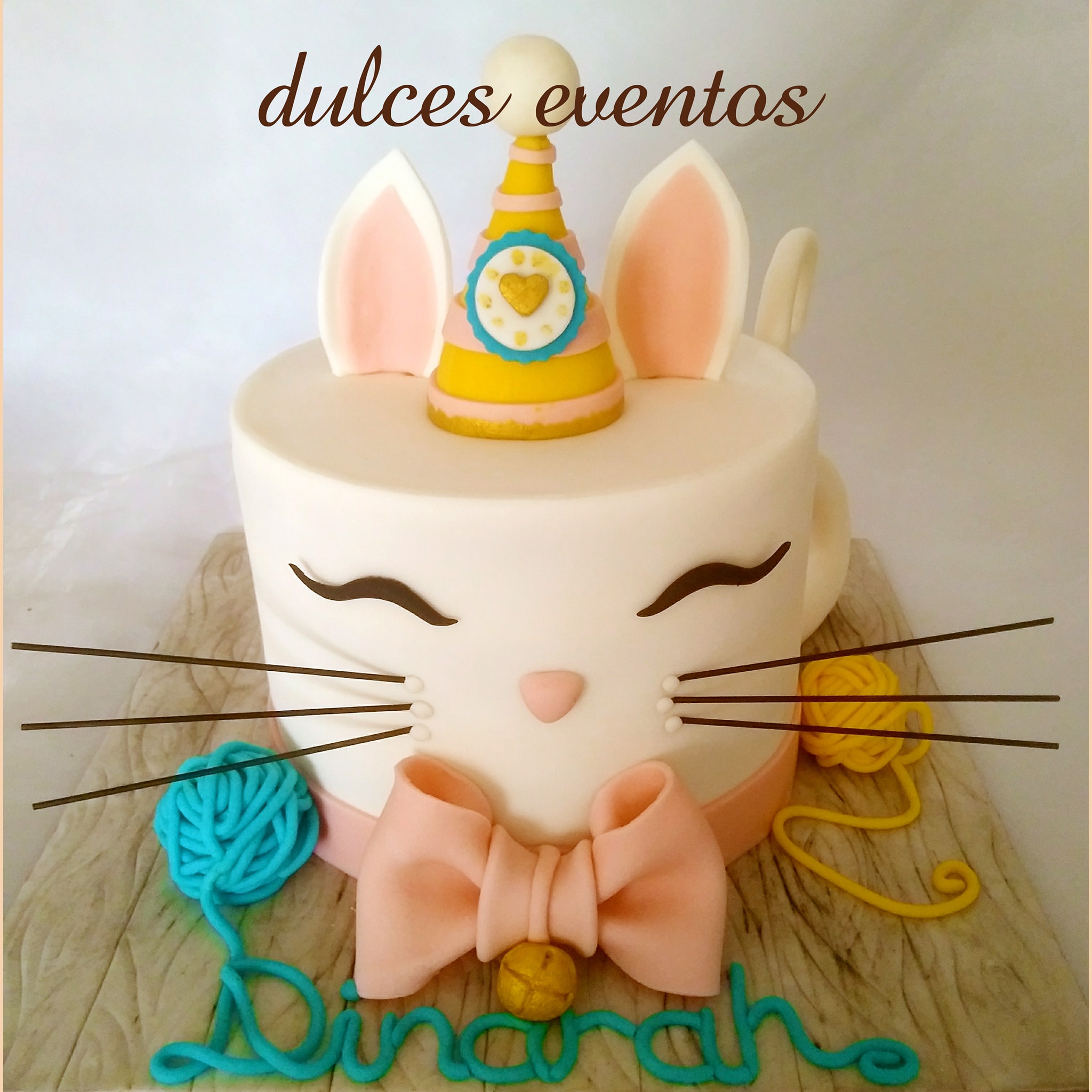 Pastel Temático