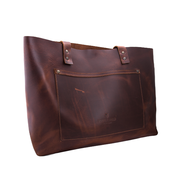 Bolsas tote de piel outlet