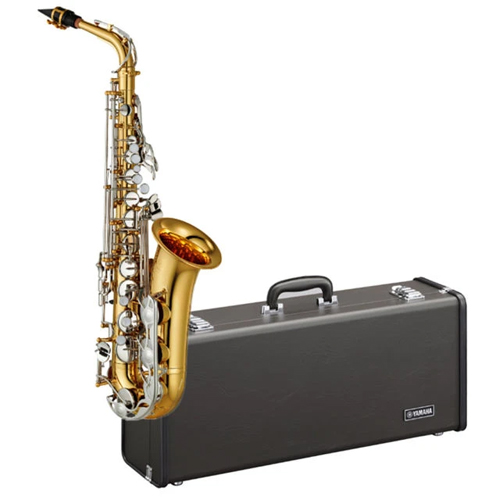Alder MusicYAS26 SAXOFÓN ALTO YAMAHA Bb STD21999