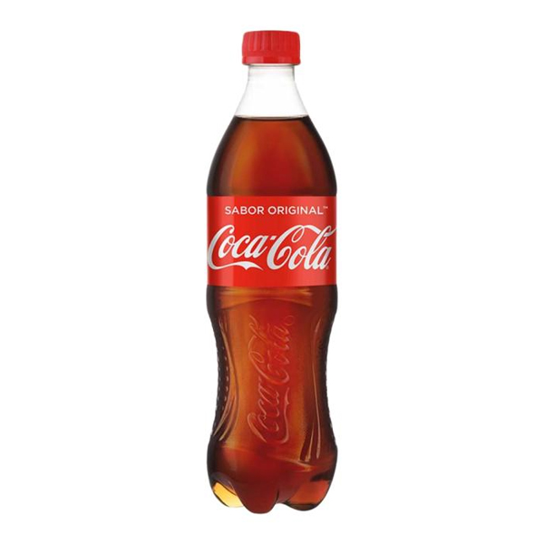 Coca Cola 600 Ml 