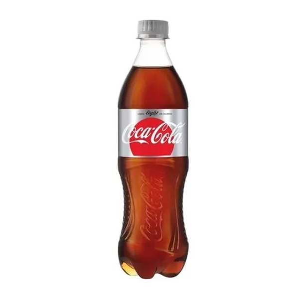 Coca Light 600 Ml 
