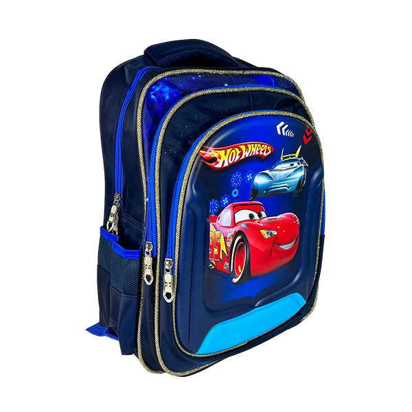 IMPORTACION MOCHILA PRIMARIA CARS A COD. M01IMPRCARA