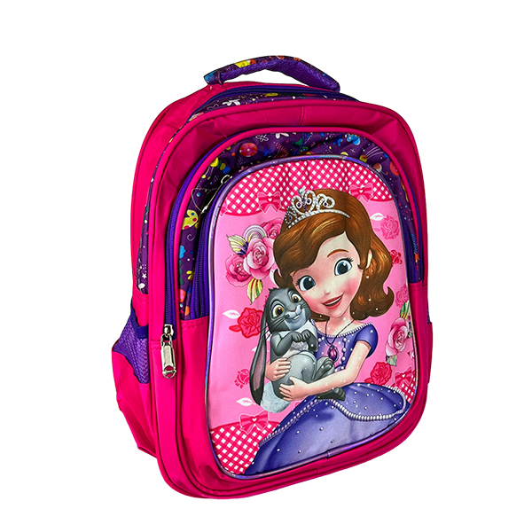 IMPORTACION MOCHILA PRIMARIA SOFIA B -  M01IMPRSOFB