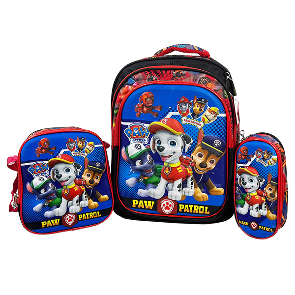 IMP. COMBO PRIMARIA PAW PATROL B COD.M01COPRPAPB