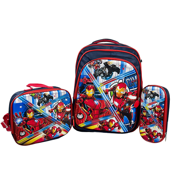 IMP. COMBO PRIMARIA IRON MAN C  COD.M01COPRIRMC