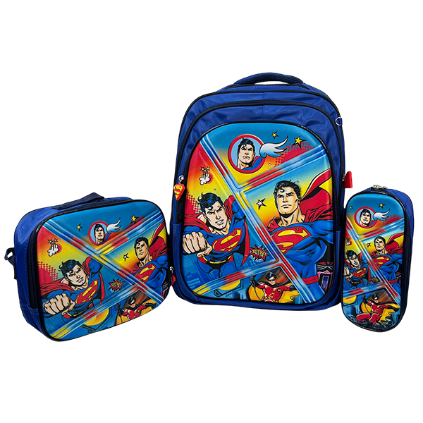 IMP. COMBO PRIMARIA SUPERMAN A COD.M01COPRSUMA