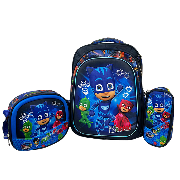 IMP. COMBO PRIMARIA PJMASKS A COD.M01COPRPJMA