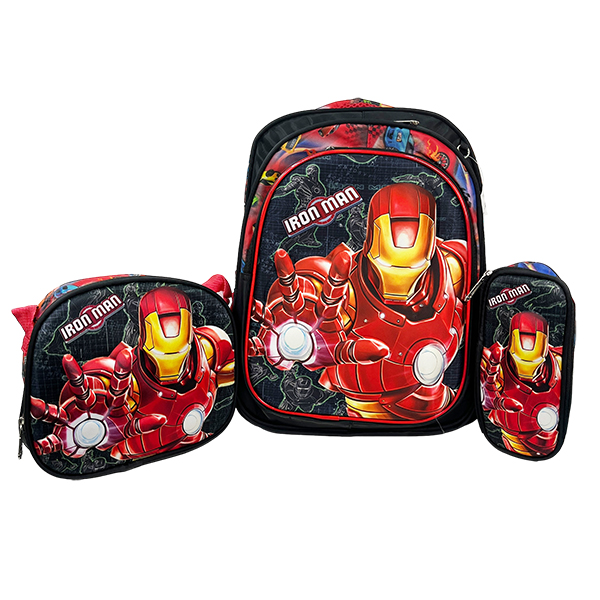 IMP. COMBO PRIMARIA IRON MAN D COD.M01COPRIRMD