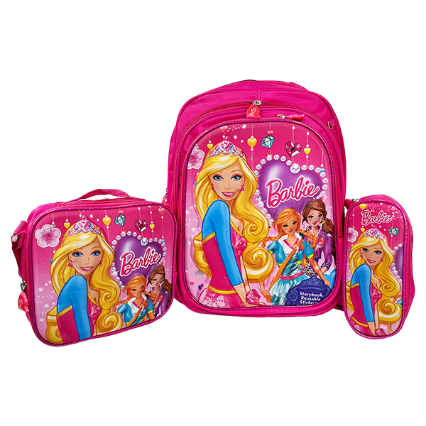 IMPORTACION COMBO PRIMARIA BARBIES L COD.M01COPRBARL