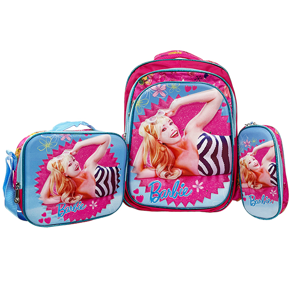 IMPORTACION COMBO PRIMARIA BARBIE J COD.M01COPRBARJ