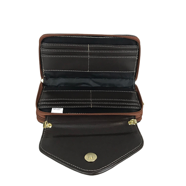 BILL KARO PIEL GRASO VERDE COD.6366