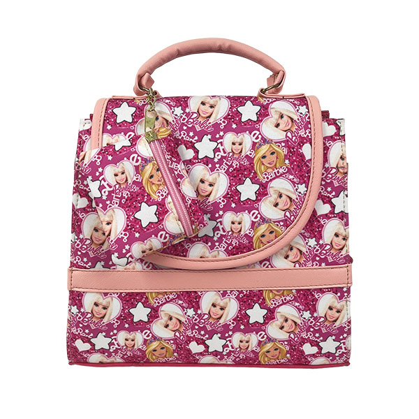 MORRAL BARBIE MINI ESTAMPADO 1 B17MOBAES1 (LLEVATE 2X1)