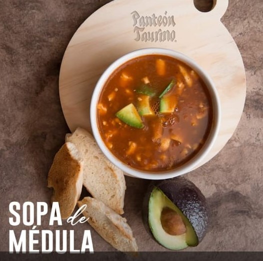 Panteón Taurino Sopa De Médula 77