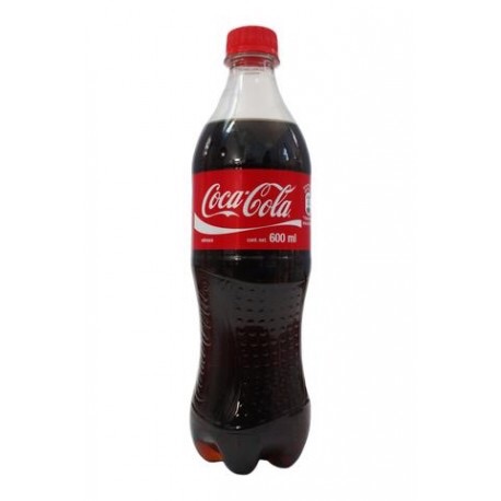 Coca Cola De 600ml 