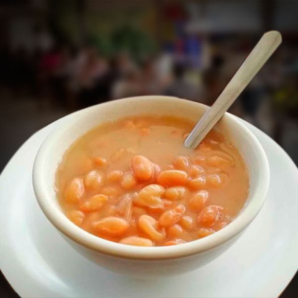 Frijoles de la olla