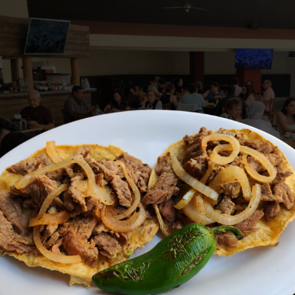 Volcanes de Sirloin