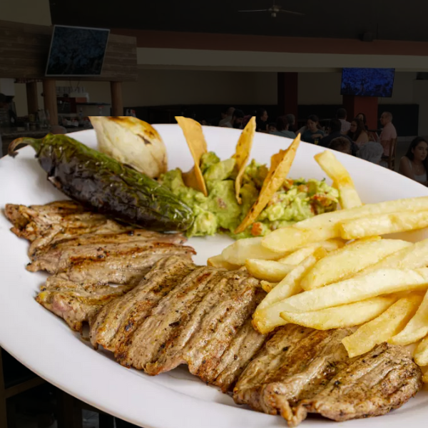 Arrachera 300gr