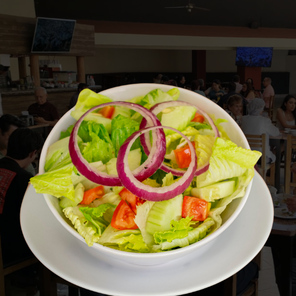 Ensalada de la casa