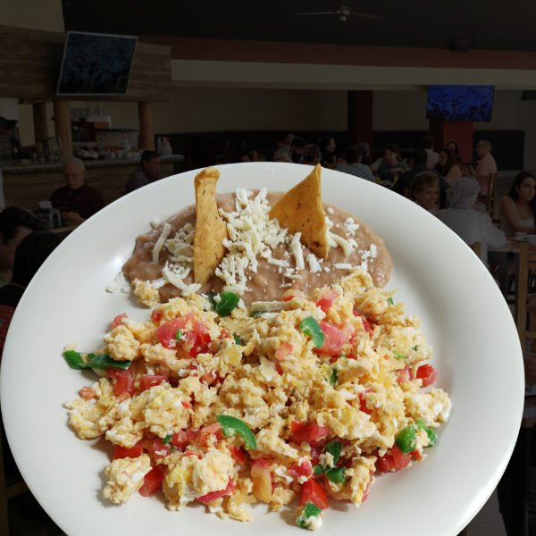 Huevos al gusto