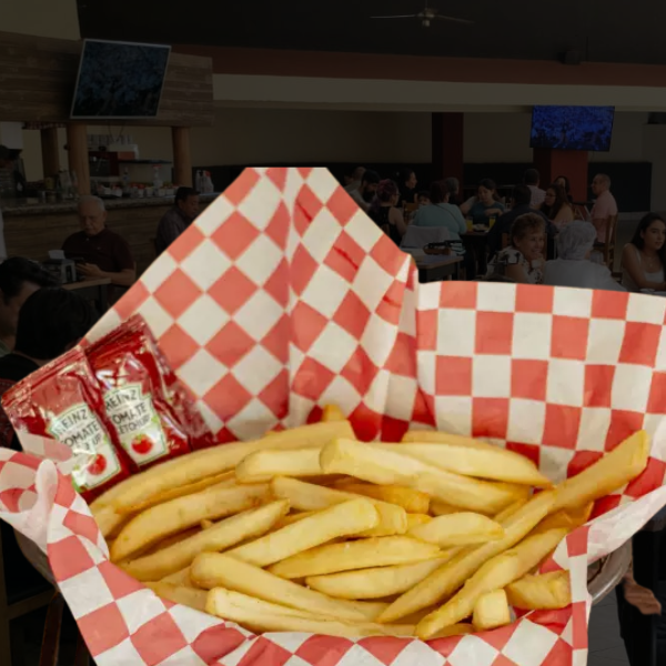 Papas a la francesa