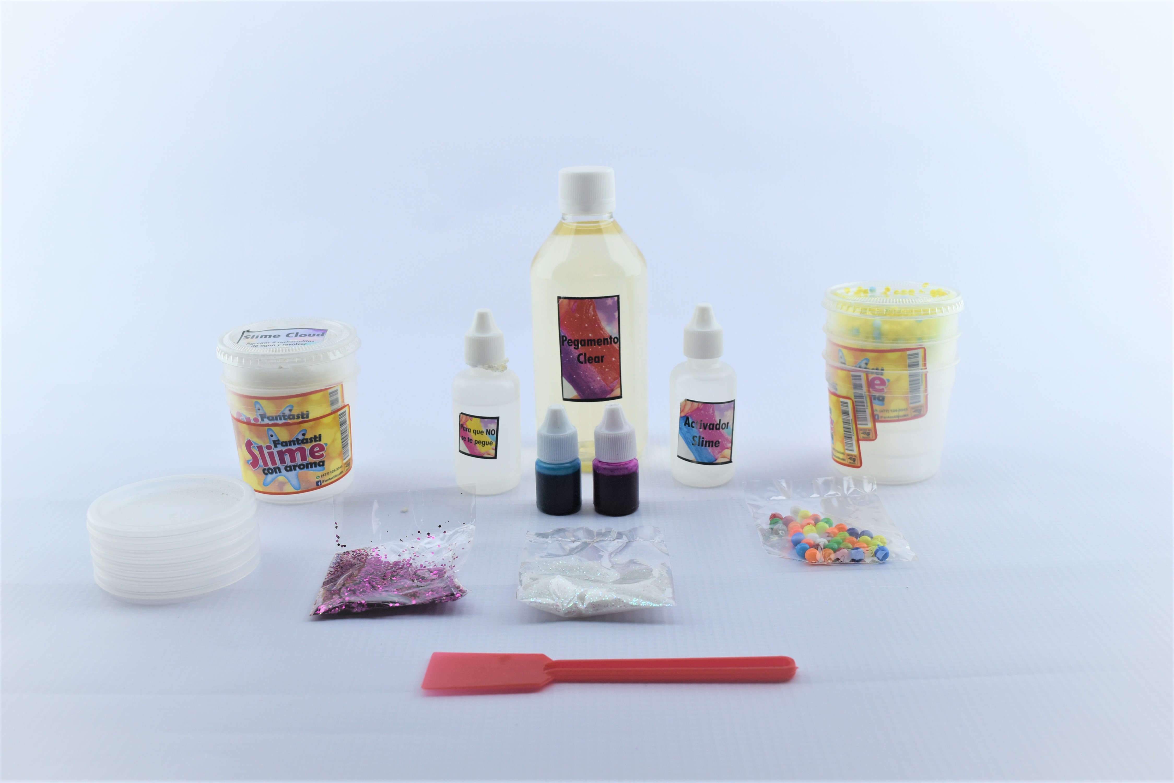 -Fabrica tu Slime-$271