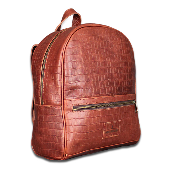 TARAHUMARA PIEL  COGNAC