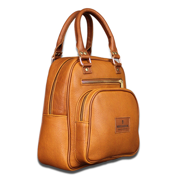 APALACHES PIEL  WHISKY-TAN
