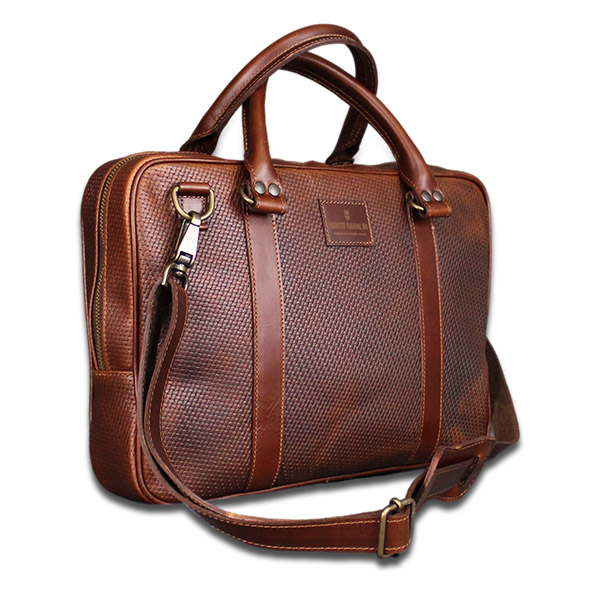 BALCANES PIEL  COGNAC