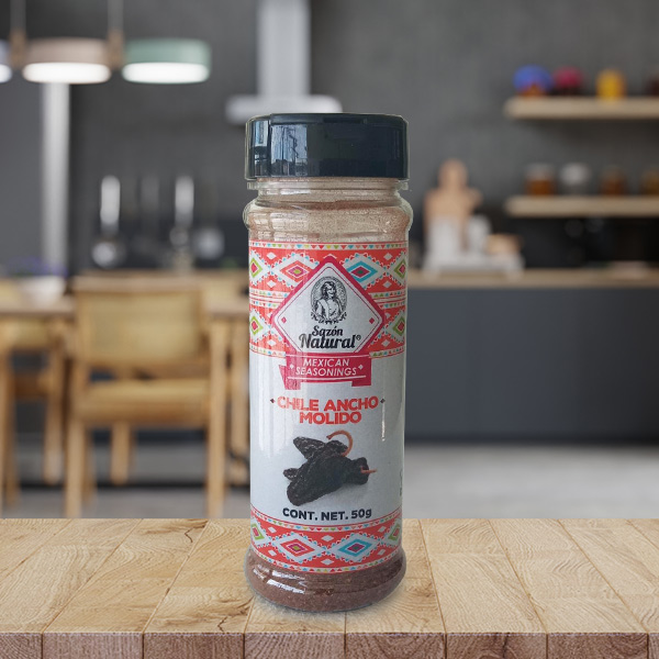 FrigoricoChile Ancho Molido31