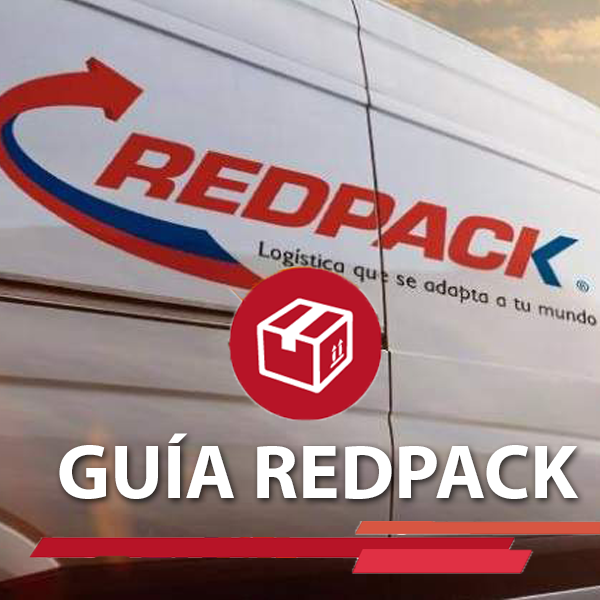 Redpack de 5 kg a todo México 