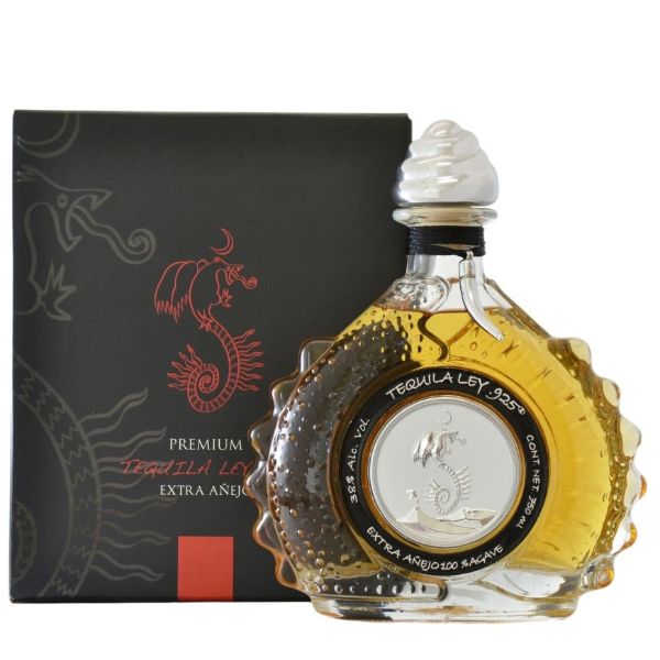 Tequila Ley .925 Extra Añejo 750ml